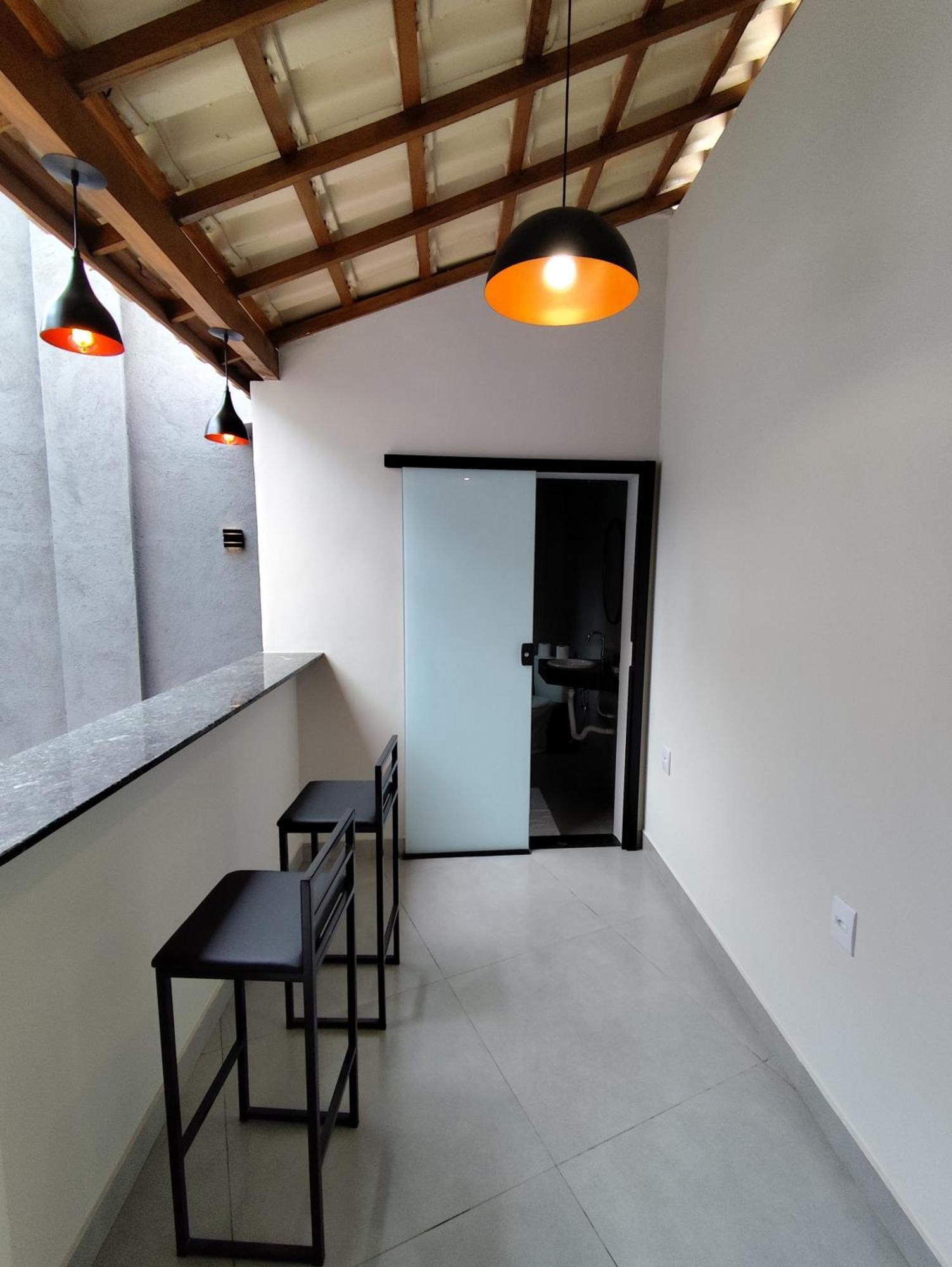 Loft 61 - No Coracao De Curvelo Villa Екстериор снимка